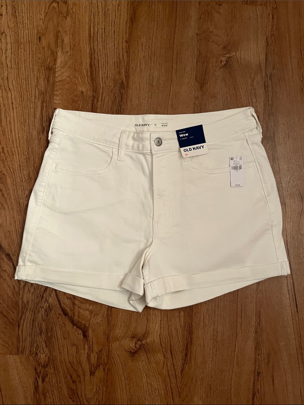 NWT Old Navy Wow Jean Shorts